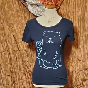 Abercrombie and Fitch T-Shirt Size M